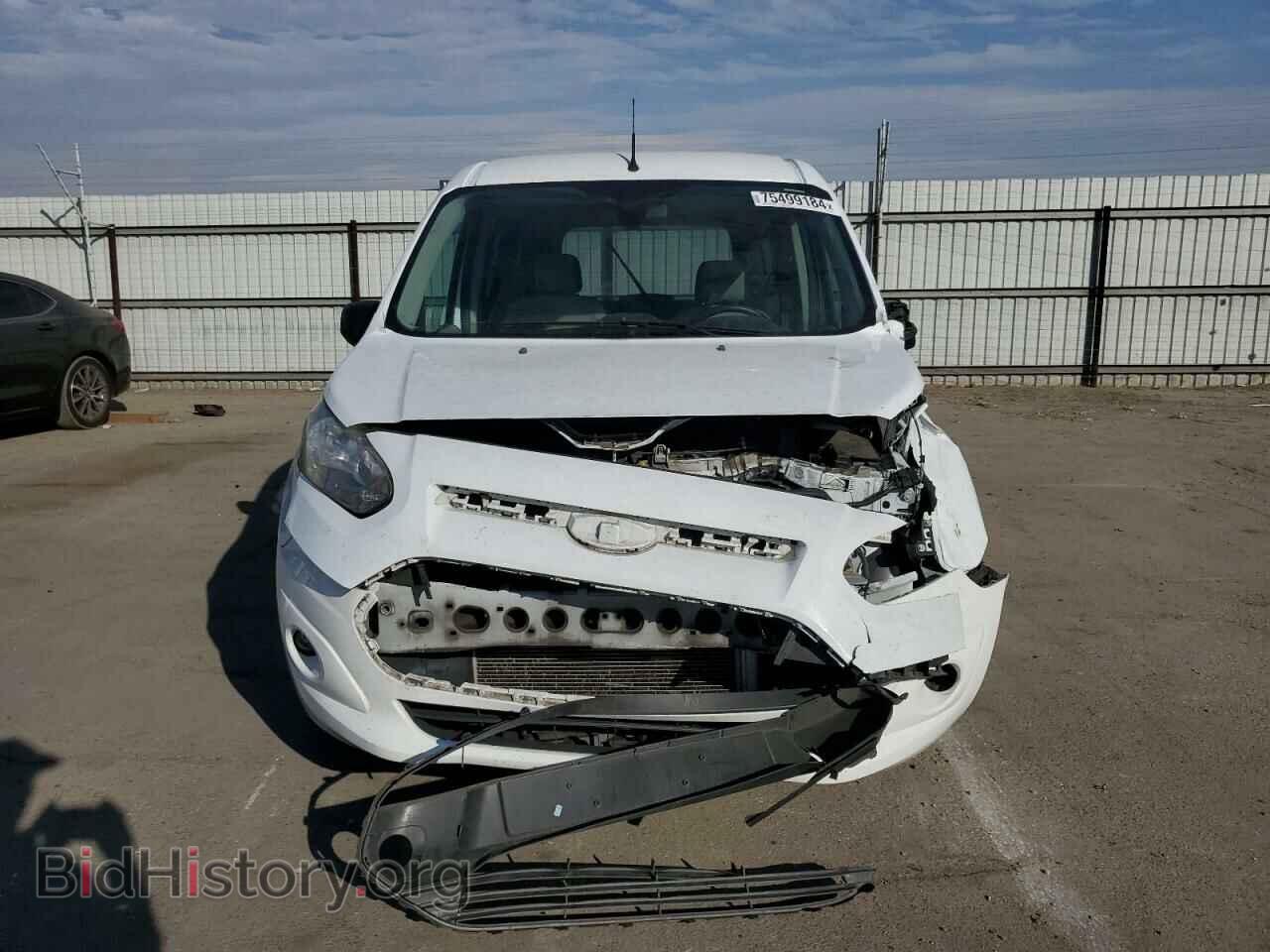 2015 FORD TRANSIT - VIN: NM0GE9F75F1198227 - Фото 5
