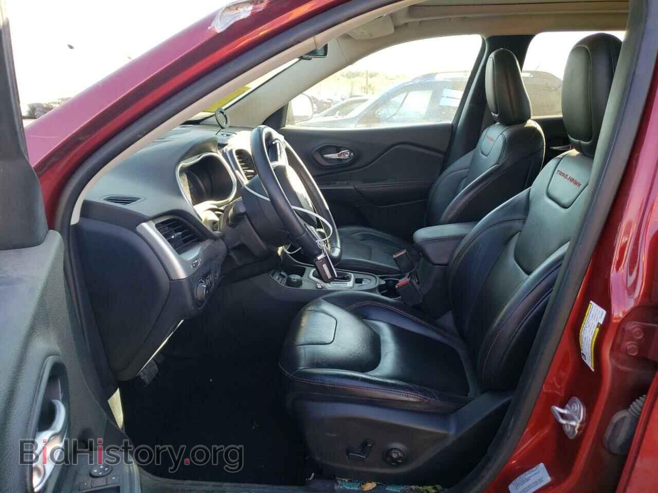 2016 JEEP CHEROKEE - VIN: 1C4PJMBS8GW360531 - Photo 7