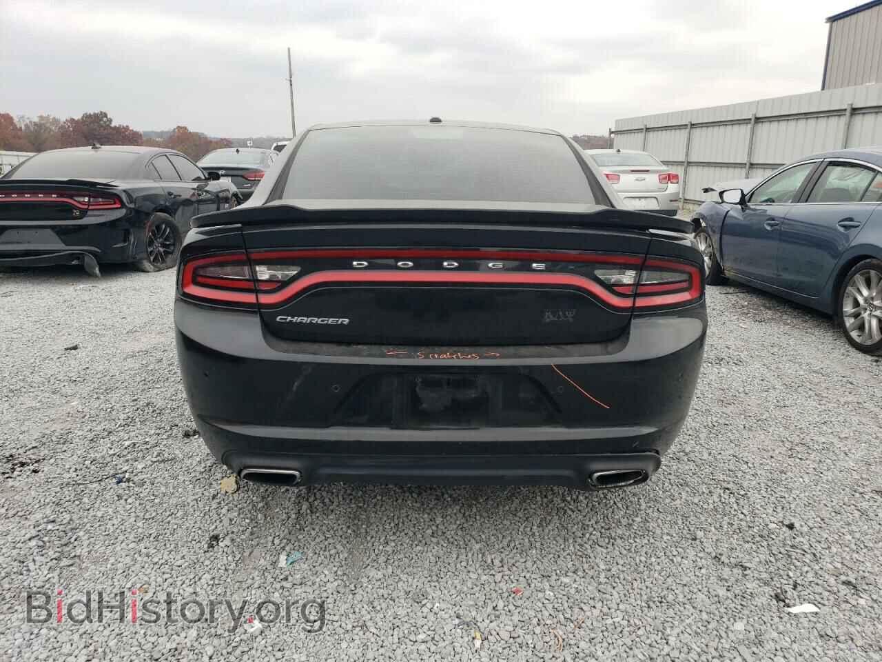 2015 DODGE CHARGER - VIN: 2C3CDXBG7FH752324 - Фото 6