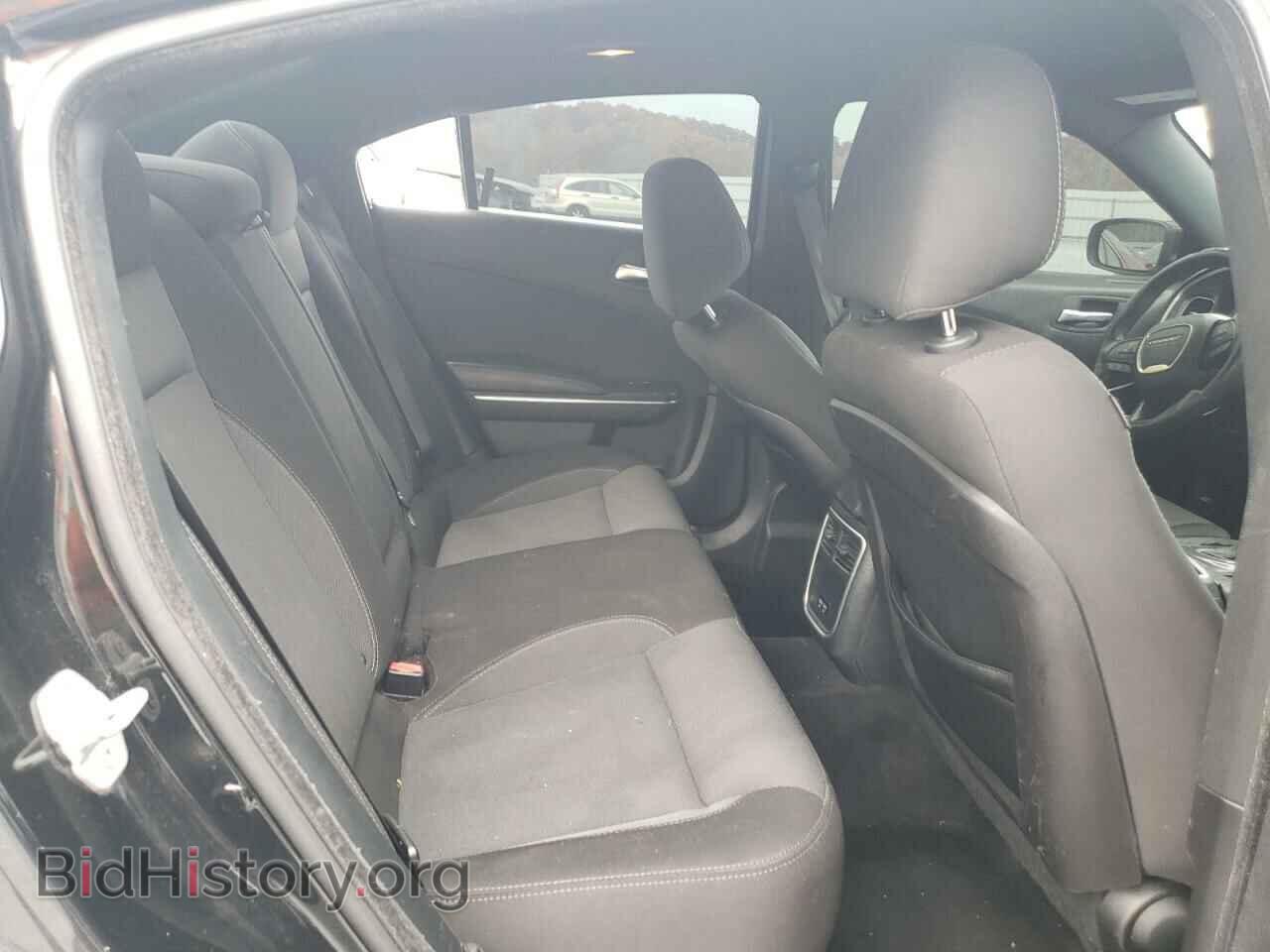 2015 DODGE CHARGER - VIN: 2C3CDXBG7FH752324 - Фото 10