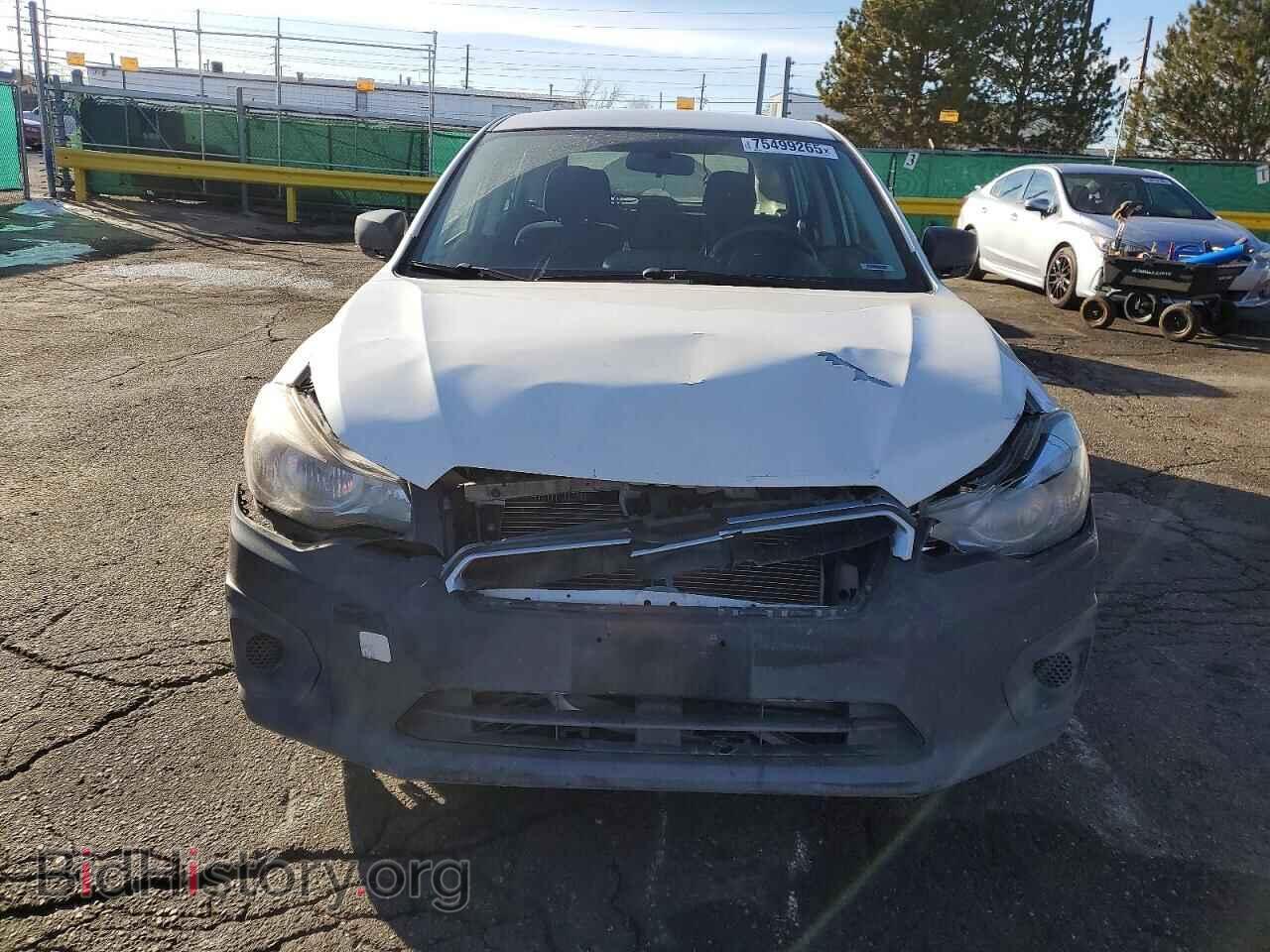 2014 SUBARU IMPREZA - VIN: JF1GPAA68E8323973 - Фото 5