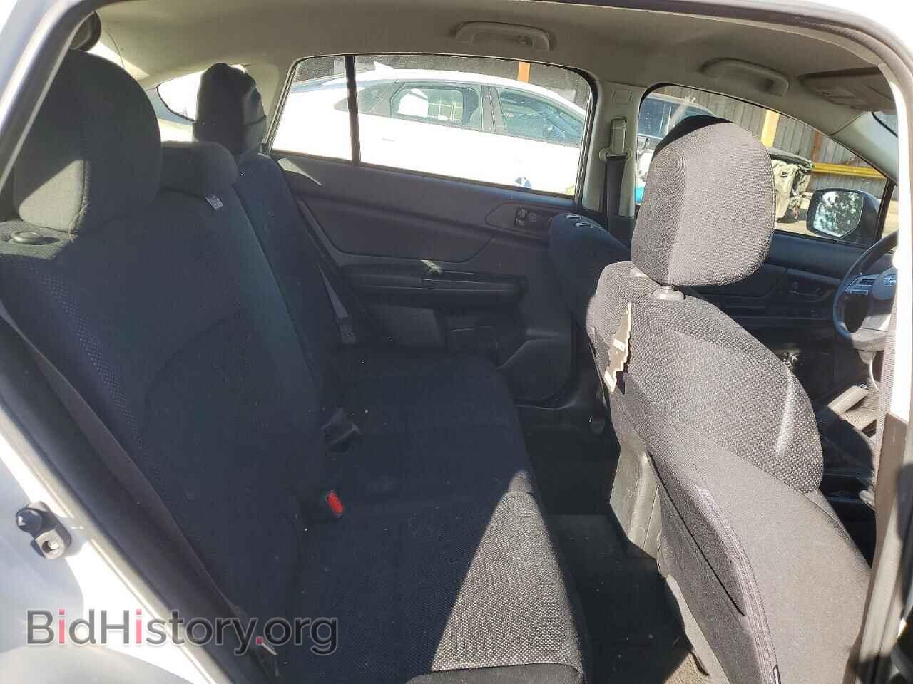 2014 SUBARU IMPREZA - VIN: JF1GPAA68E8323973 - Фото 10