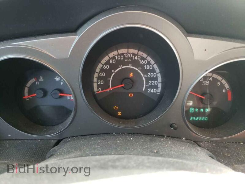 2010 Dodge AVENGER (VIN 1B3CC5FB8AN113081) — photo 9 of 12