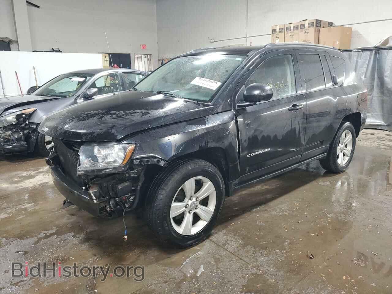 Фотография 1C4NJCBB7ED627393 - JEEP COMPASS 2014