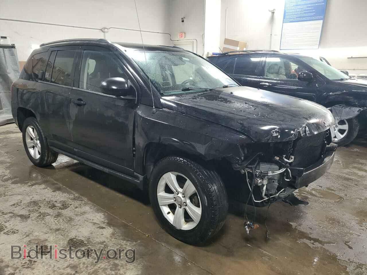 2014 JEEP COMPASS - VIN: 1C4NJCBB7ED627393 - Photo 4