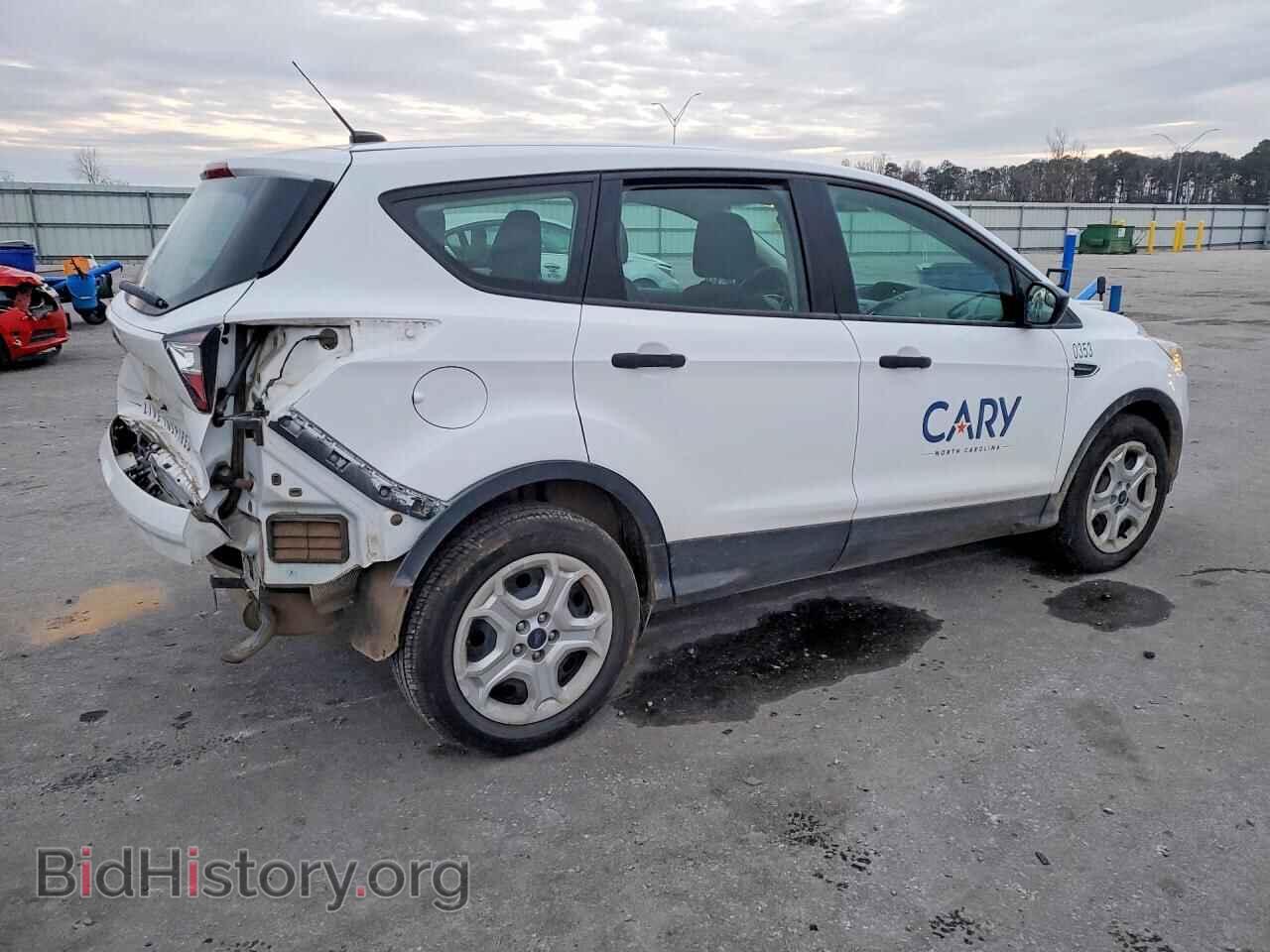 2017 FORD ESCAPE - VIN: 1FMCU0F77HUC12254 - Фото 3