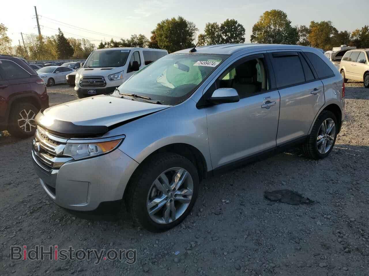 Photo 2FMDK3JC5EBA99938 - FORD EDGE 2014