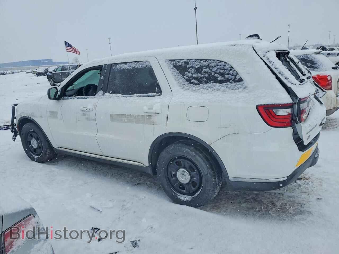 2023 DODGE DURANGO - VIN: 1C4RDJFG2PC631122 - Photo 2