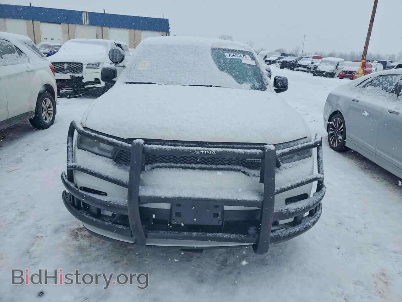 2023 DODGE DURANGO - VIN: 1C4RDJFG2PC631122 - Photo 5
