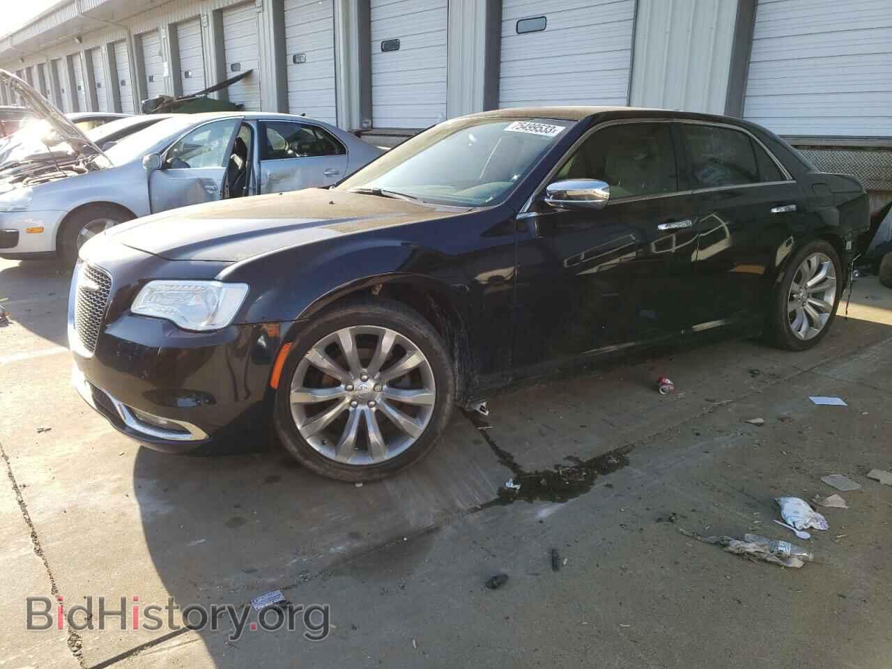 Фотография 2C3CCAEG7HH647068 - CHRYSLER 300 2017