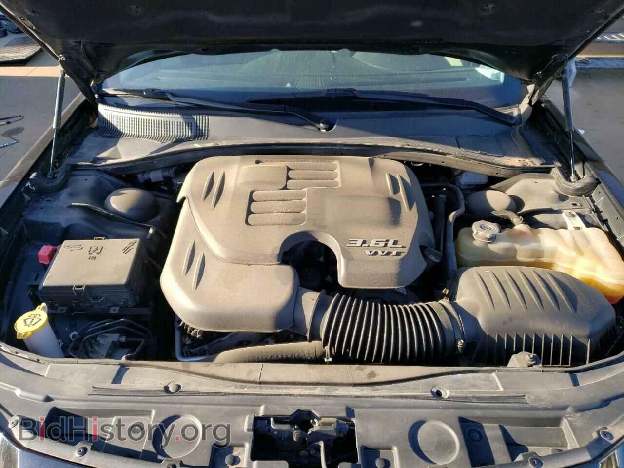 2017 CHRYSLER 300 - VIN: 2C3CCAEG7HH647068 - Фото 11
