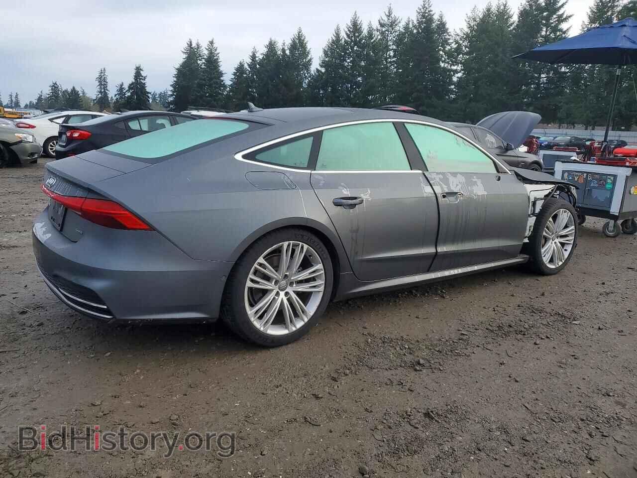 2019 AUDI A7 - VIN: WAUU2AF23KN088068 - Фото 3