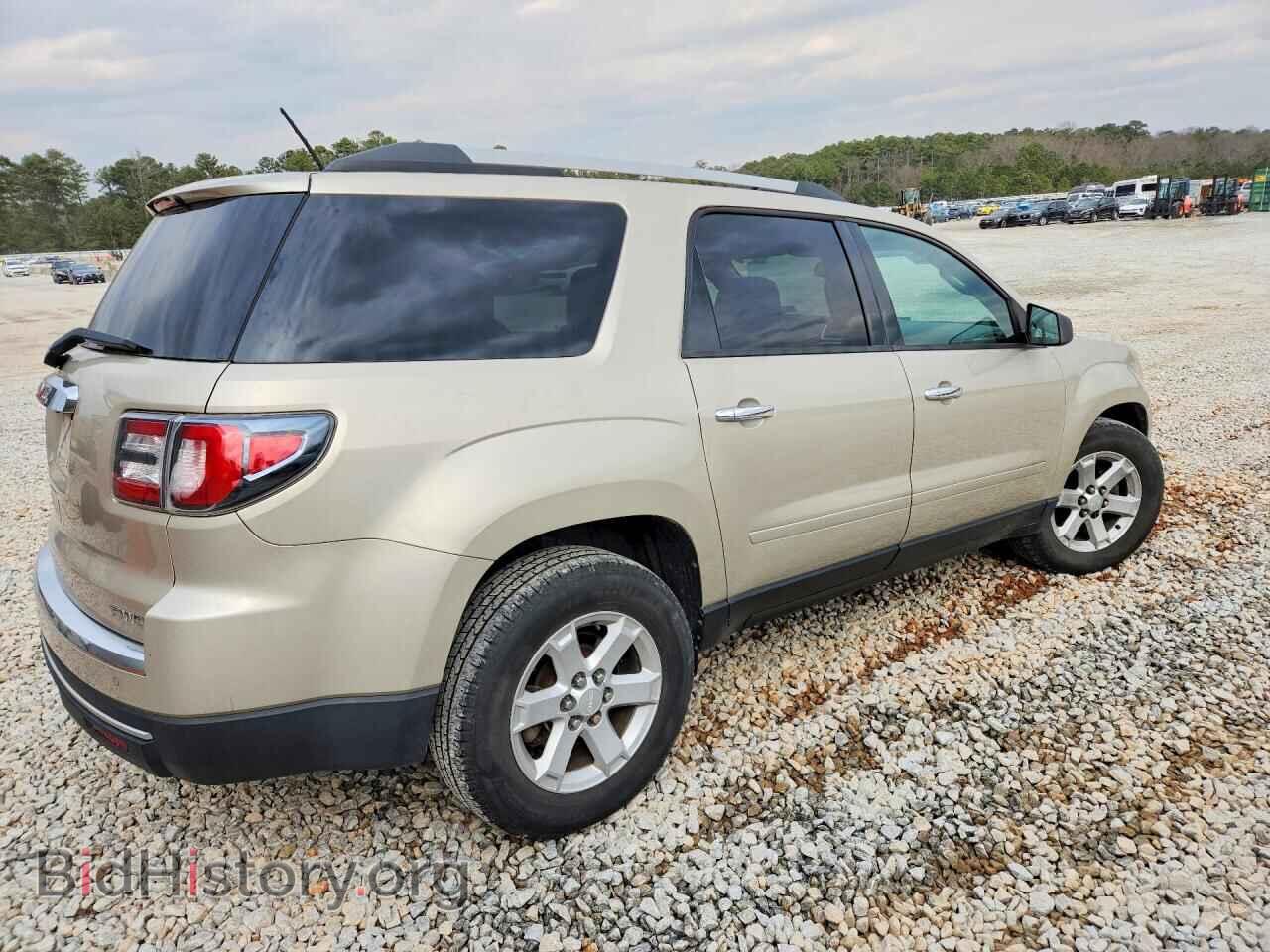 2015 GMC ACADIA - VIN: 1GKKVPKD9FJ347997 - Фото 3