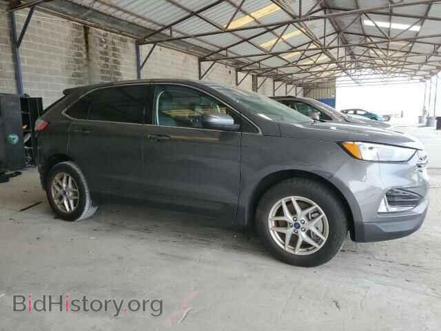 2022 FORD EDGE - VIN: 2FMPK4J96NBA78927 - Фото 4