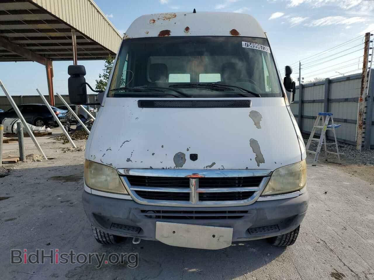 2006 DODGE SPRINTER - VIN: WD0PD644765968702 - Photo 5