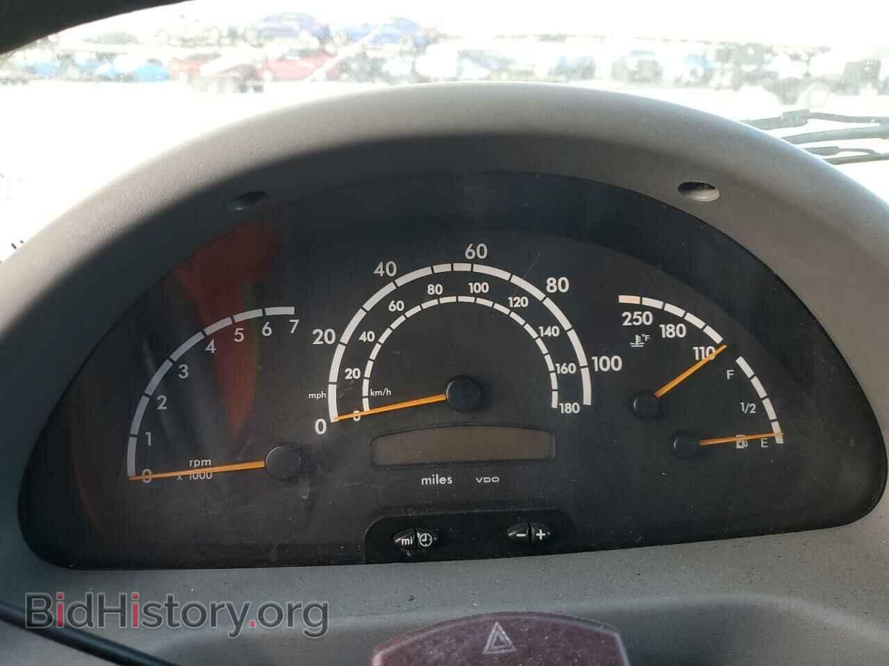 2006 DODGE SPRINTER - VIN: WD0PD644765968702 - Photo 9