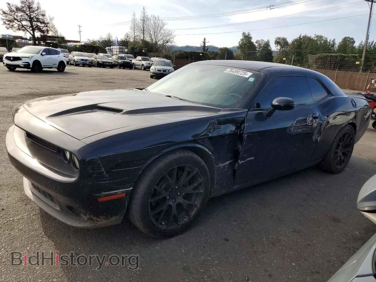 Фотография 2C3CDZAG5KH596646 - DODGE CHALLENGER 2019