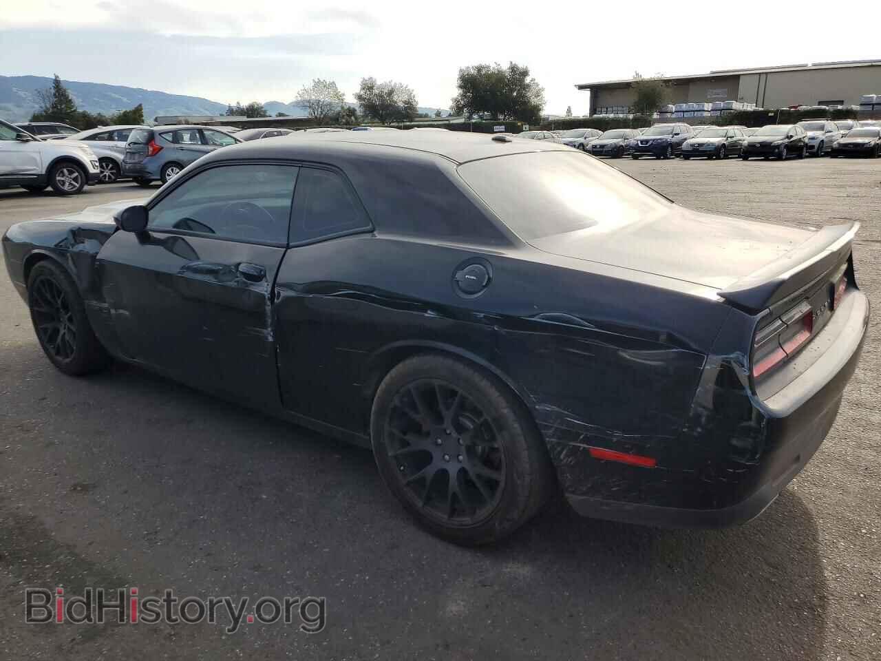 2019 DODGE CHALLENGER - VIN: 2C3CDZAG5KH596646 - Фото 2