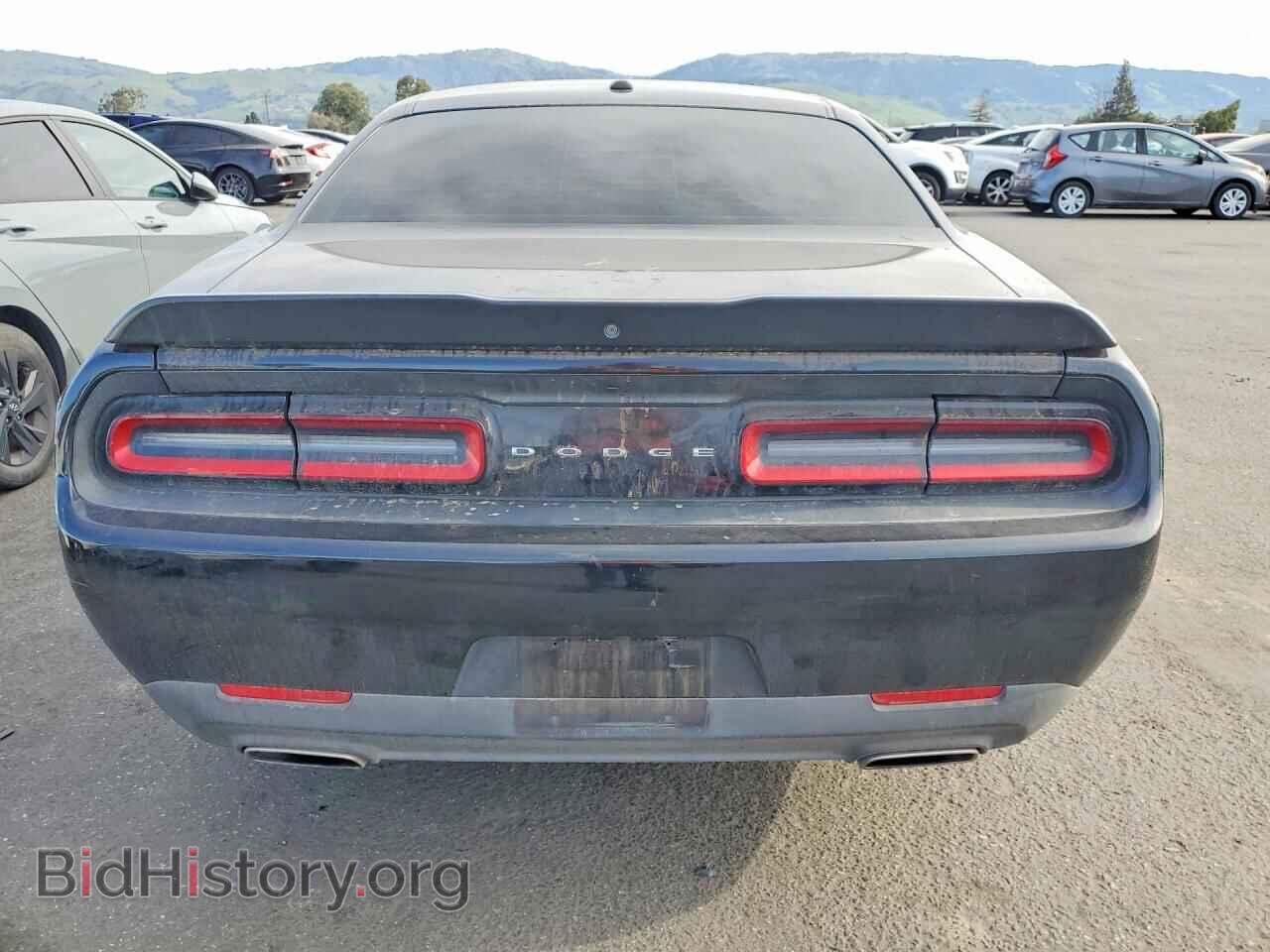 2019 DODGE CHALLENGER - VIN: 2C3CDZAG5KH596646 - Фото 6