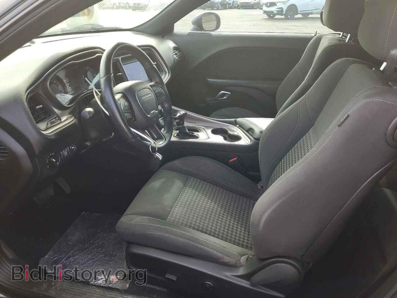 2019 DODGE CHALLENGER - VIN: 2C3CDZAG5KH596646 - Фото 7