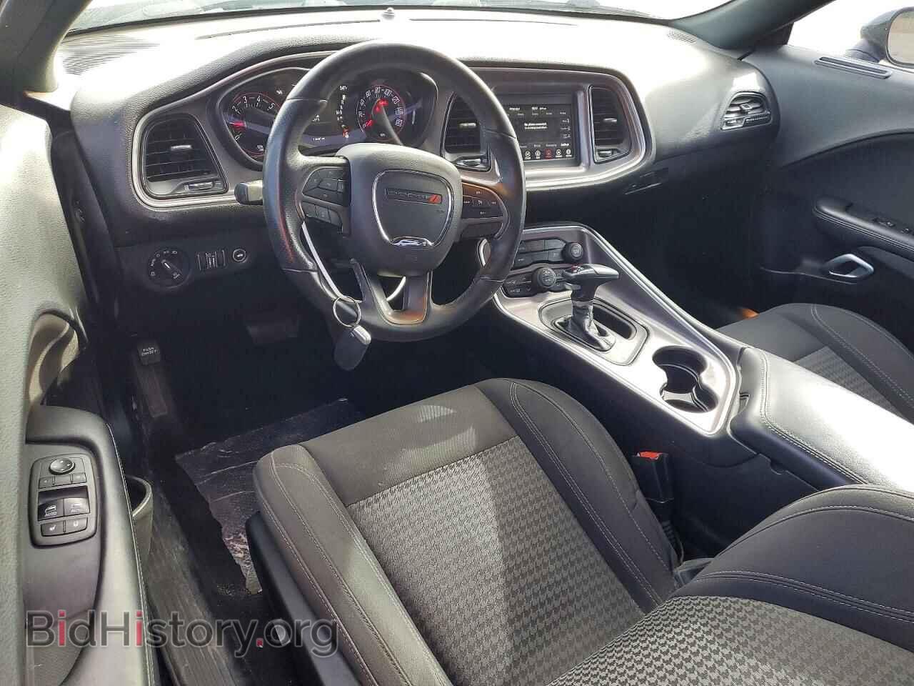 2019 DODGE CHALLENGER - VIN: 2C3CDZAG5KH596646 - Фото 8