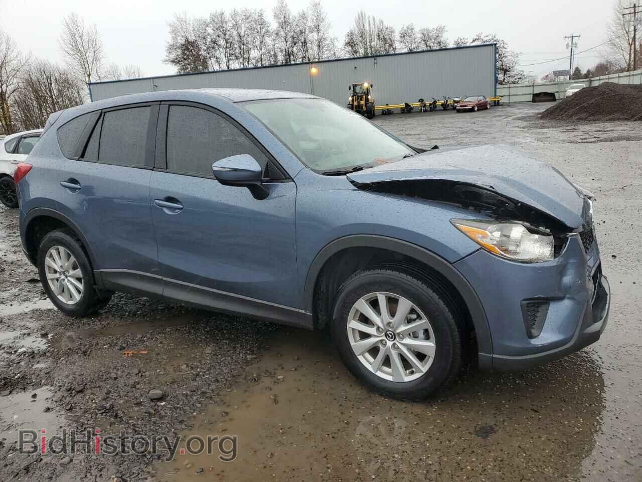 2015 MAZDA CX-5 - VIN: JM3KE4BY0F0541652 - Фото 4