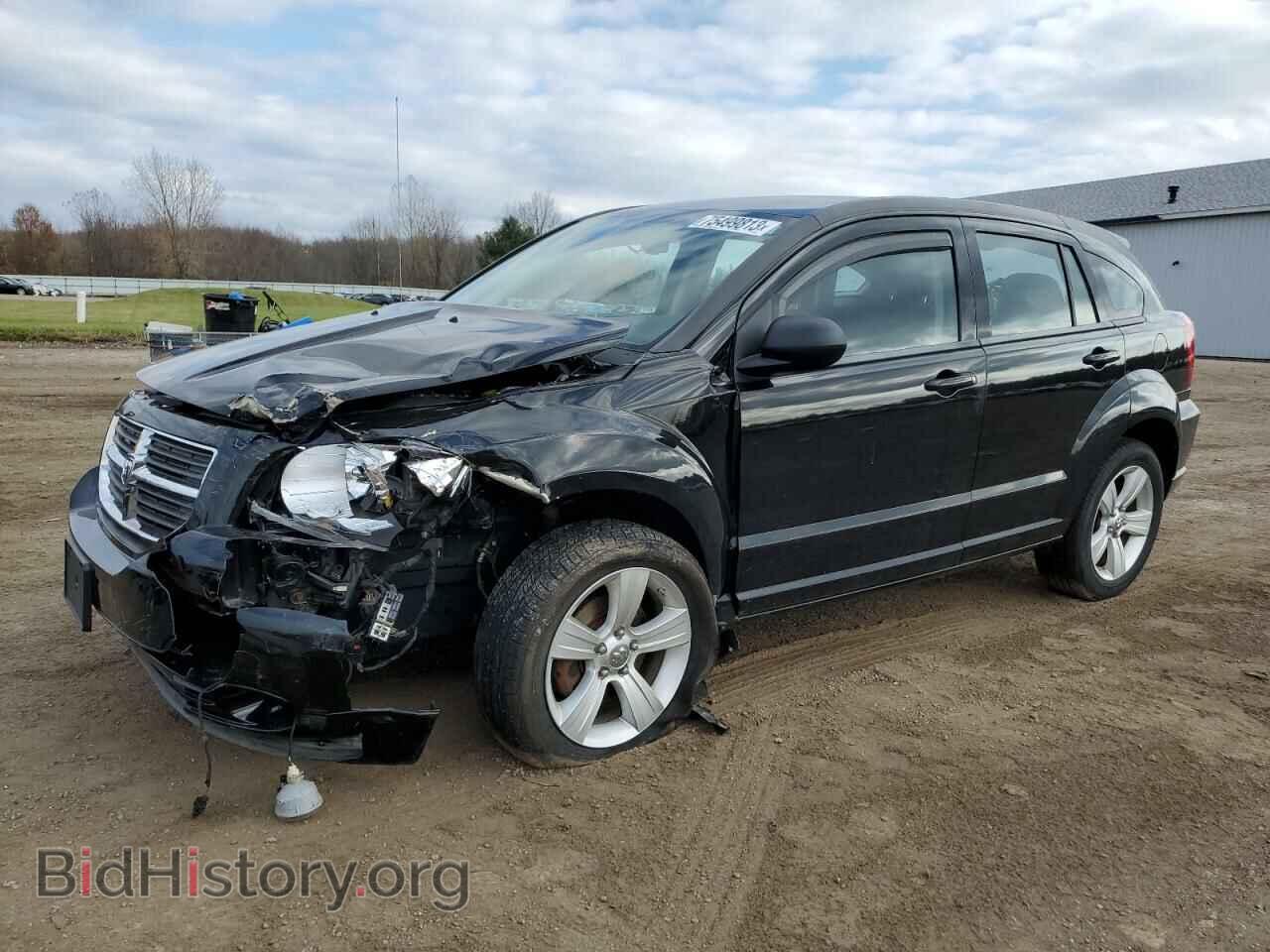 Photo 1C3CDWDA2CD537090 - DODGE CALIBER 2012