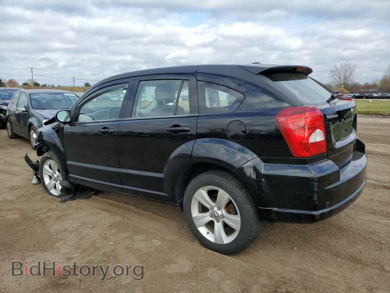 2012 DODGE CALIBER - VIN: 1C3CDWDA2CD537090 - Photo 2