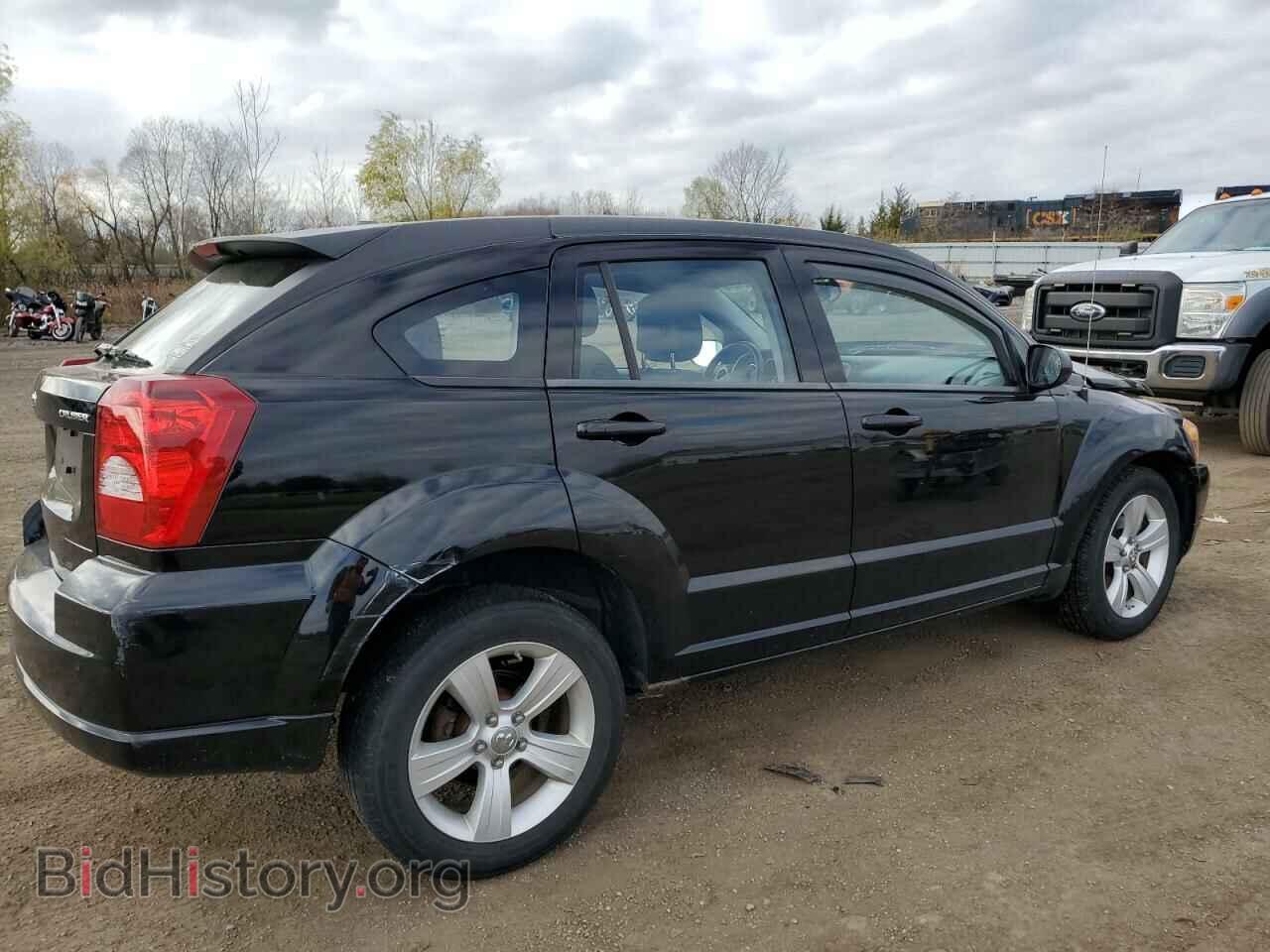 2012 DODGE CALIBER - VIN: 1C3CDWDA2CD537090 - Photo 3