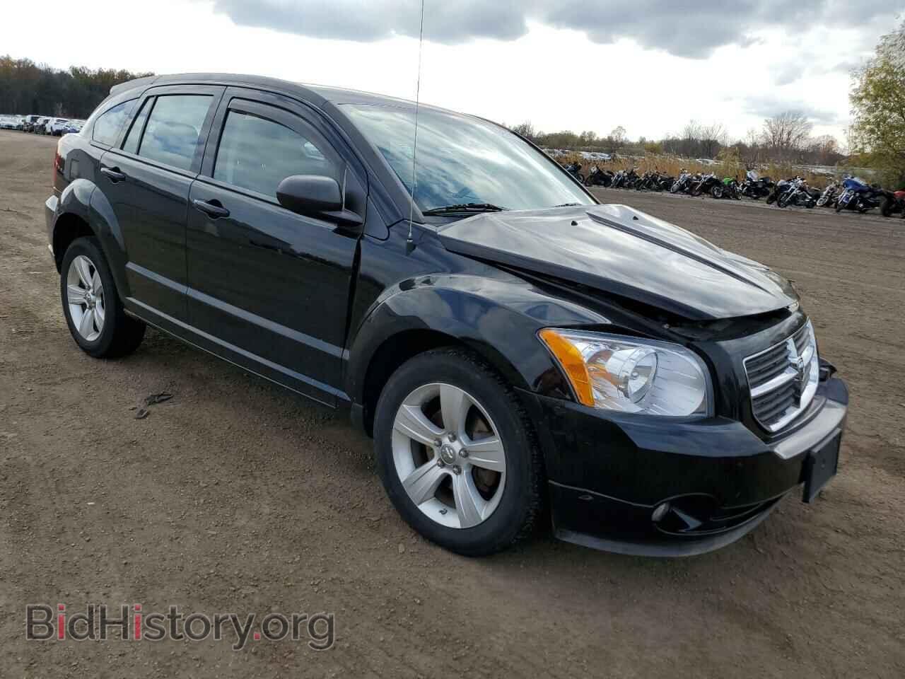 2012 DODGE CALIBER - VIN: 1C3CDWDA2CD537090 - Photo 4