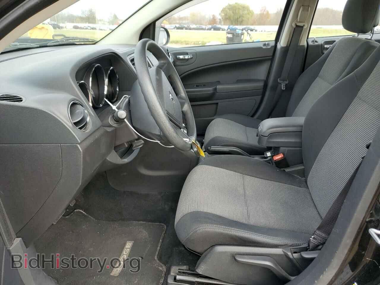 2012 DODGE CALIBER - VIN: 1C3CDWDA2CD537090 - Photo 7