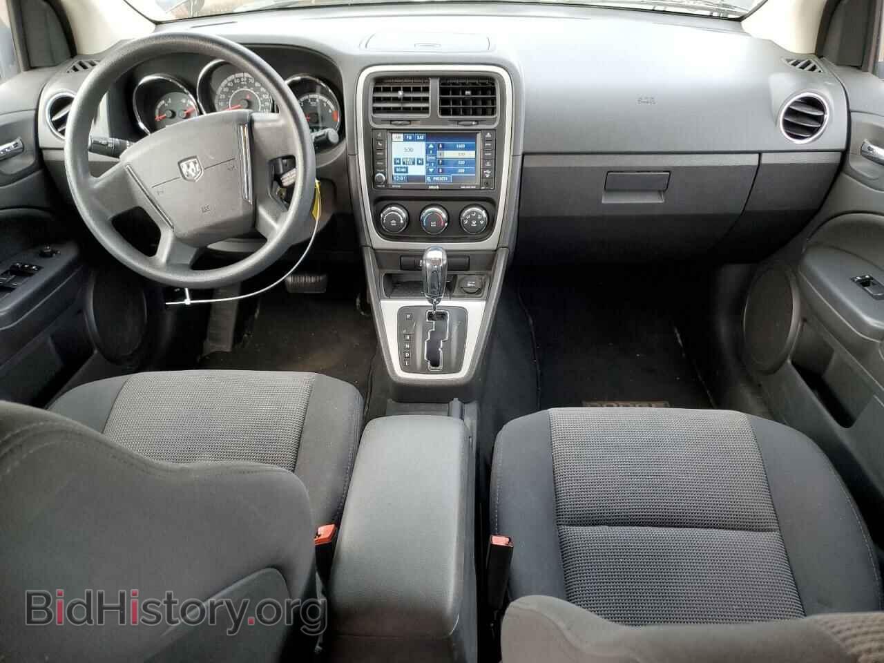 2012 DODGE CALIBER - VIN: 1C3CDWDA2CD537090 - Photo 8
