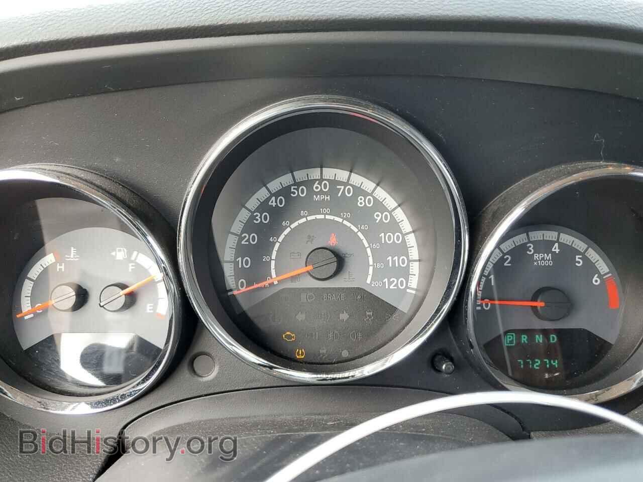 2012 DODGE CALIBER - VIN: 1C3CDWDA2CD537090 - Photo 9