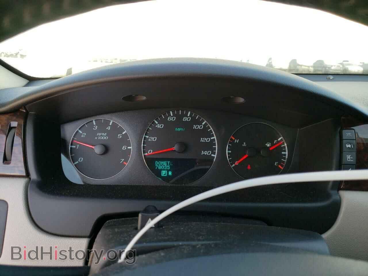 2014 CHEVROLET IMPALA - VIN: 2G1WC5E3XE1145200 - Фото 9