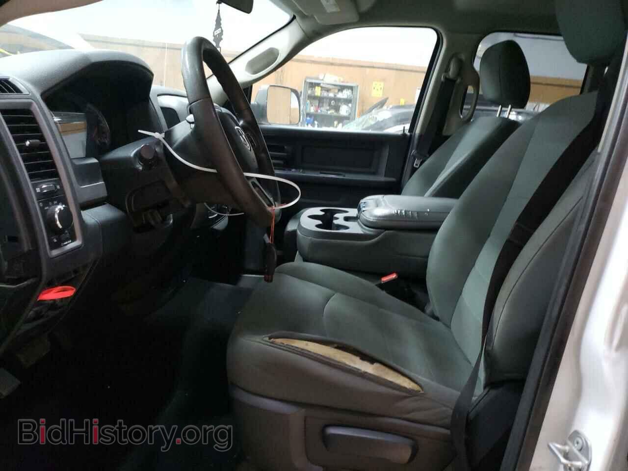 2017 RAM 1500 - VIN: 1C6RR7FG2HS628210 - Фото 7