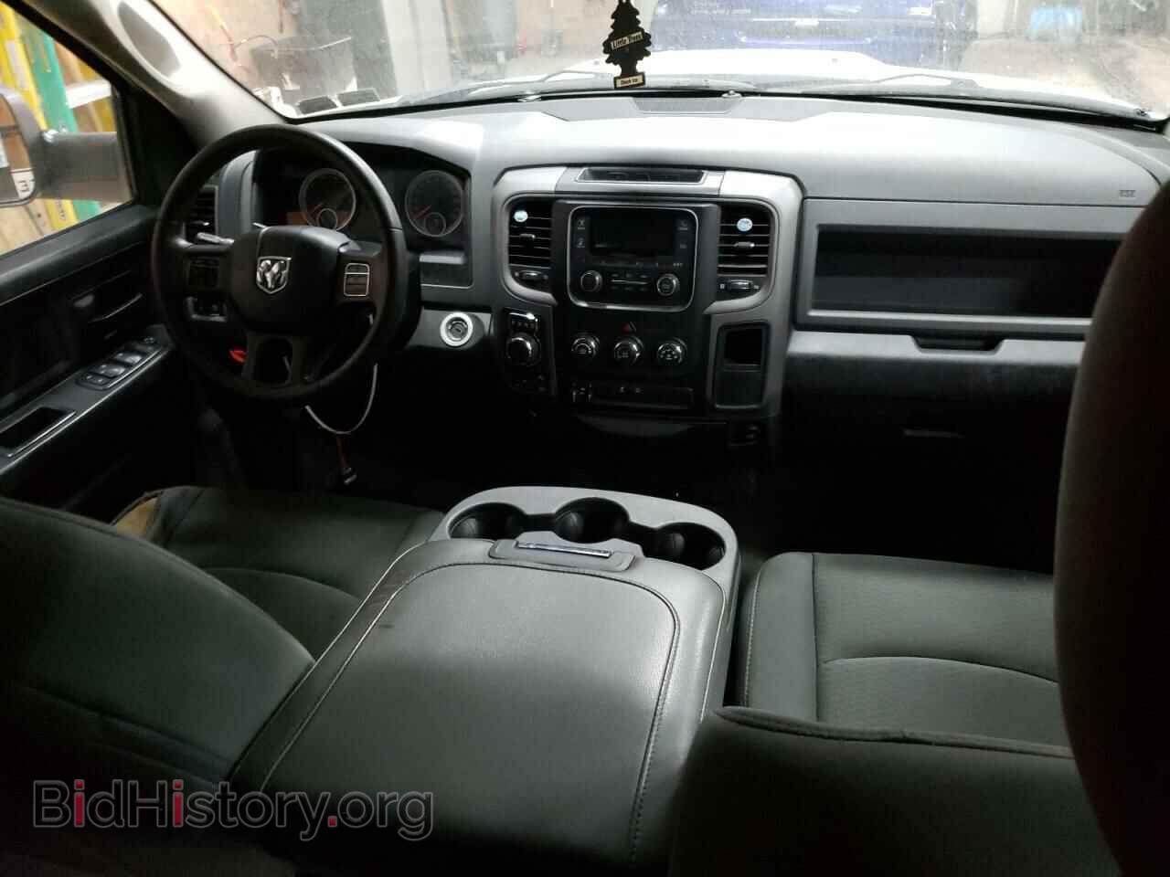2017 RAM 1500 - VIN: 1C6RR7FG2HS628210 - Фото 8