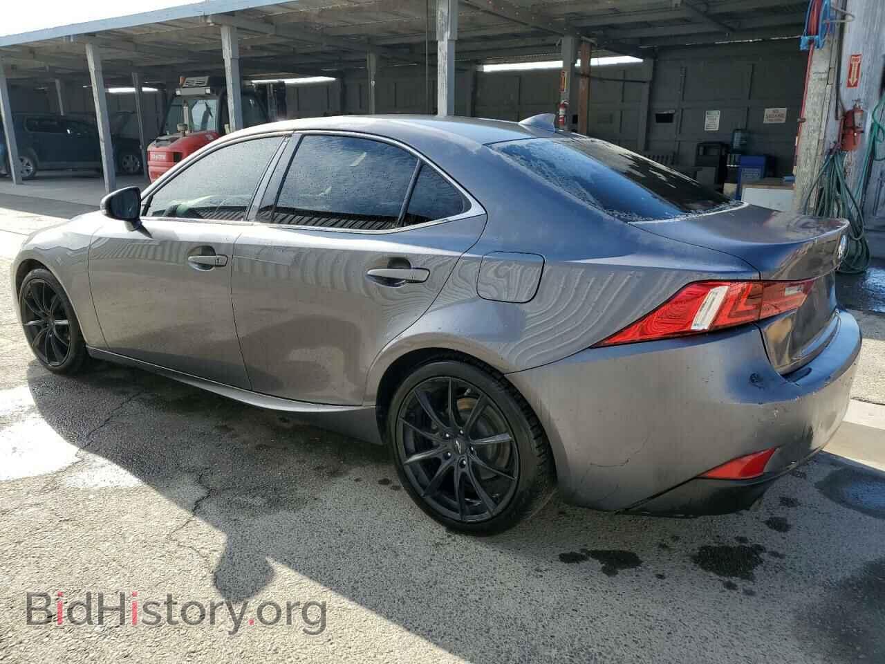 2014 LEXUS IS - VIN: JTHBF1D26E5008928 - Photo 2