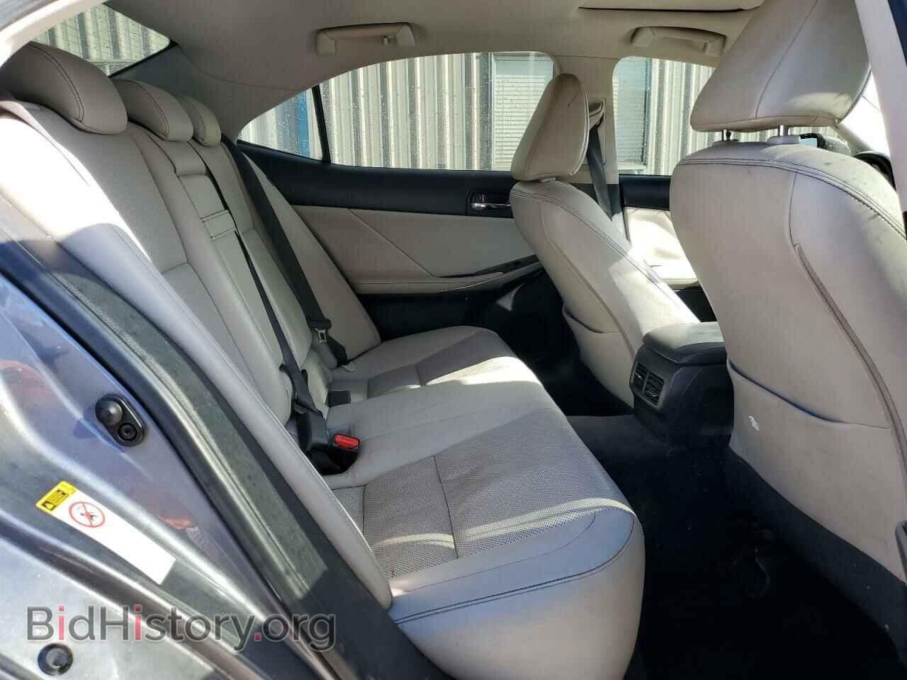 2014 LEXUS IS - VIN: JTHBF1D26E5008928 - Photo 10