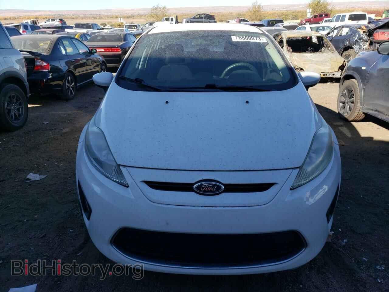 2012 FORD FIESTA - VIN: 3FADP4EJ5CM140607 - Фото 5