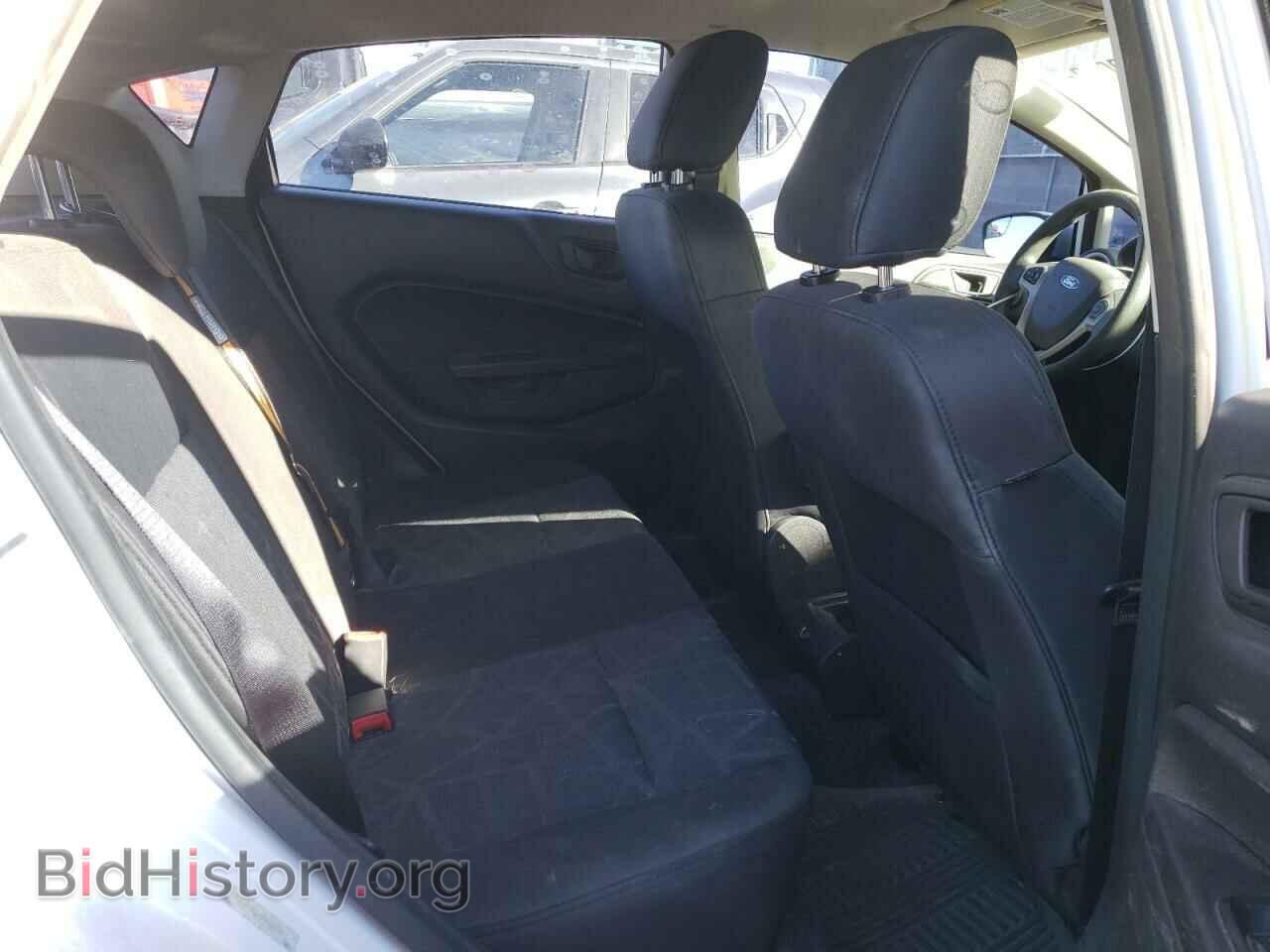 2012 FORD FIESTA - VIN: 3FADP4EJ5CM140607 - Фото 10