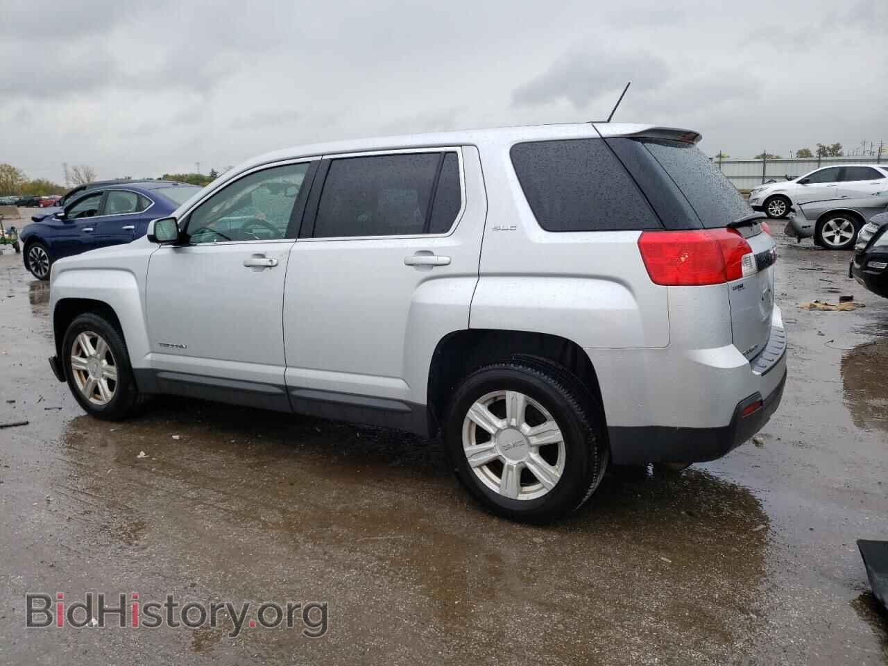 2015 GMC TERRAIN - VIN: 2GKALMEK5F6362018 - Photo 2