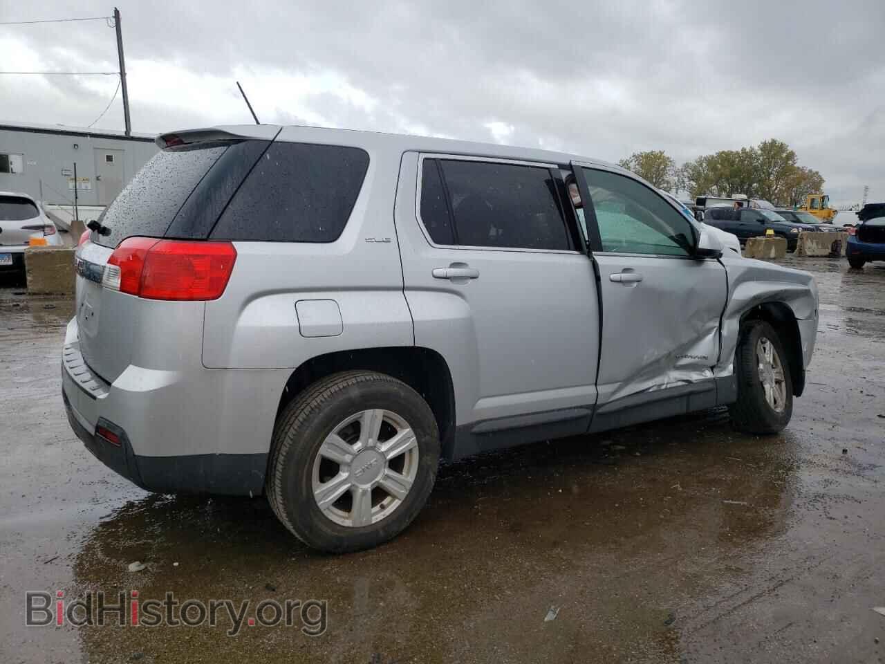 2015 GMC TERRAIN - VIN: 2GKALMEK5F6362018 - Photo 3