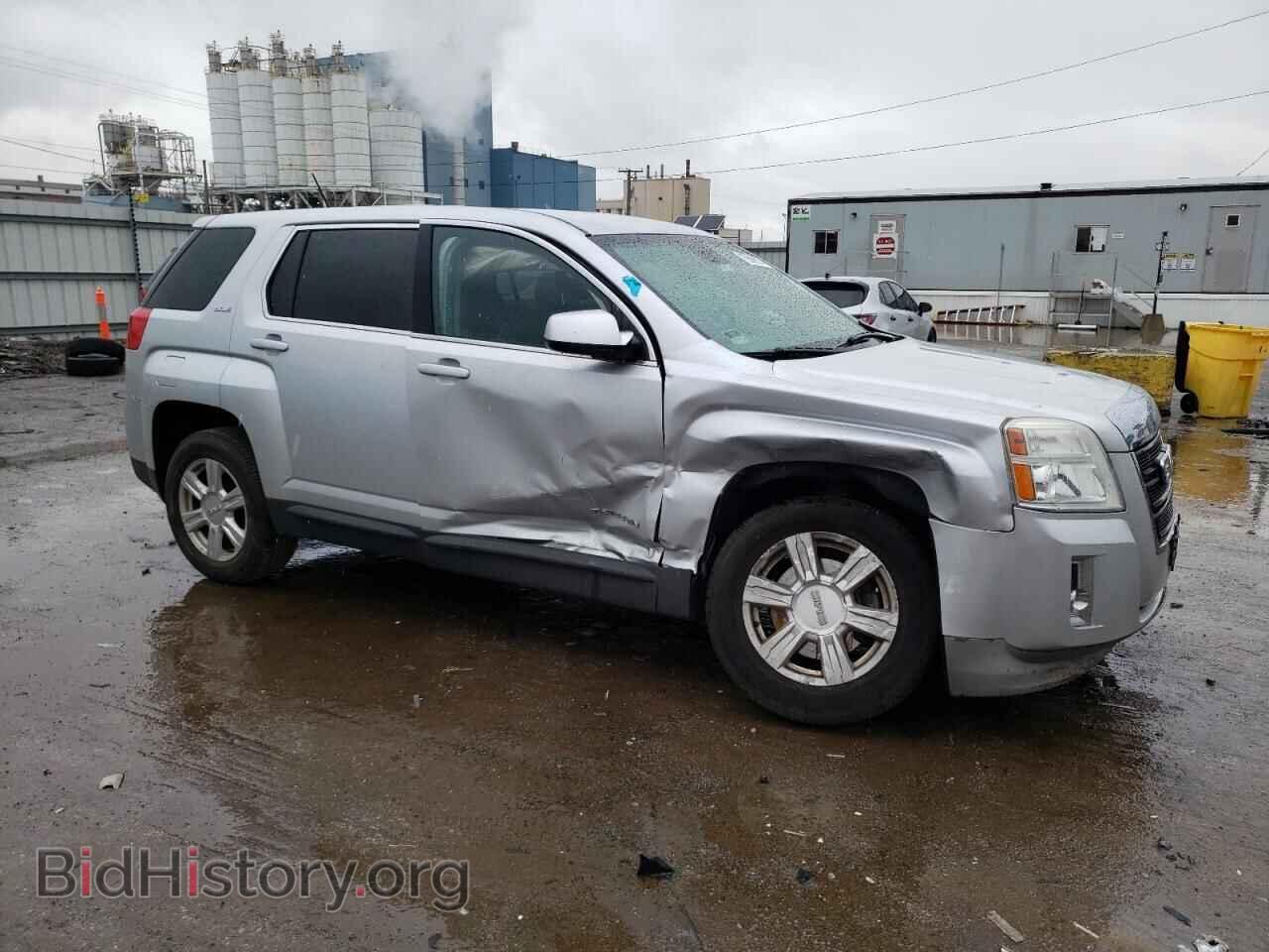 2015 GMC TERRAIN - VIN: 2GKALMEK5F6362018 - Photo 4