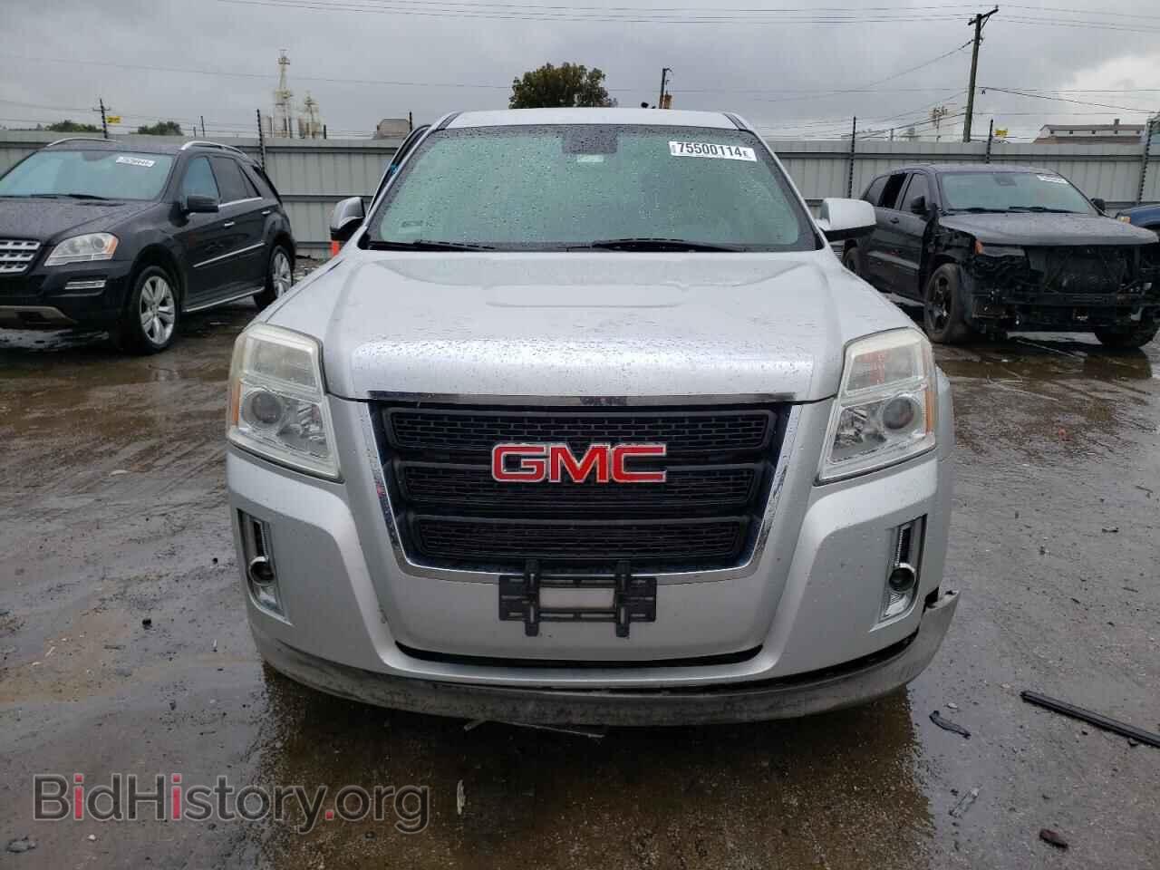 2015 GMC TERRAIN - VIN: 2GKALMEK5F6362018 - Photo 5