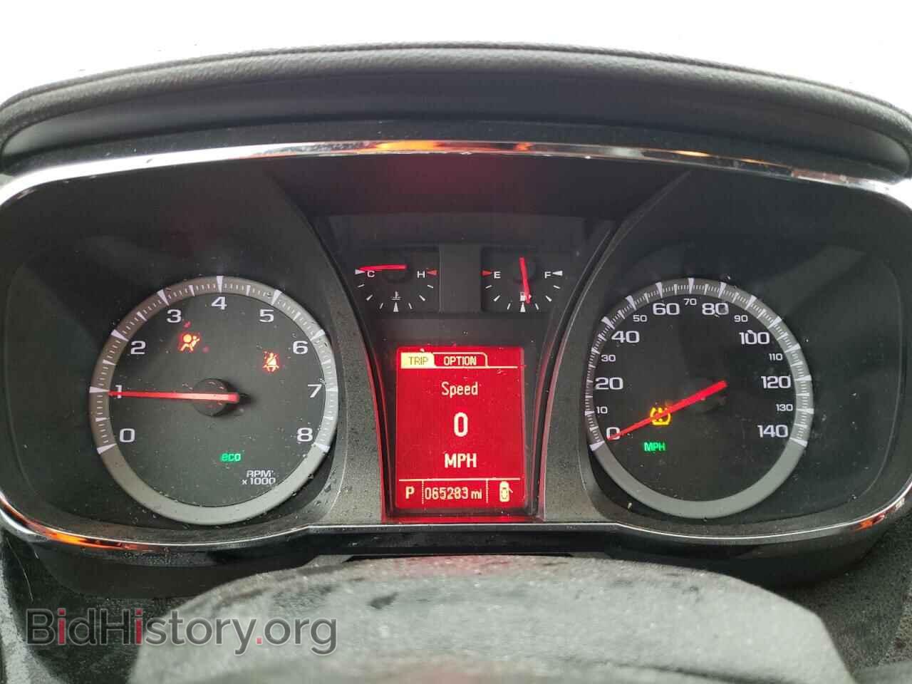 2015 GMC TERRAIN - VIN: 2GKALMEK5F6362018 - Photo 9