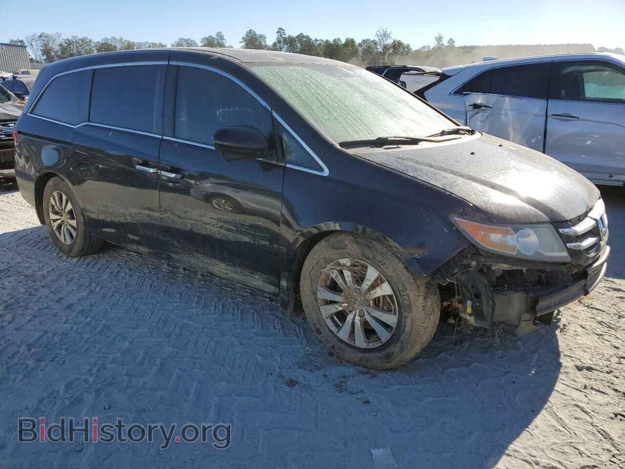 2017 HONDA All Models - VIN: 5FNRL5H62HB000373 - Фото 4