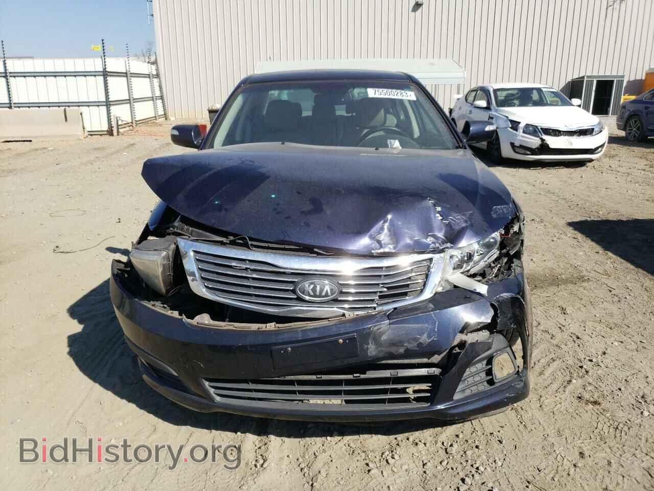 2010 KIA OPTIMA - VIN: KNAGH4A85A5430983 - Фото 5