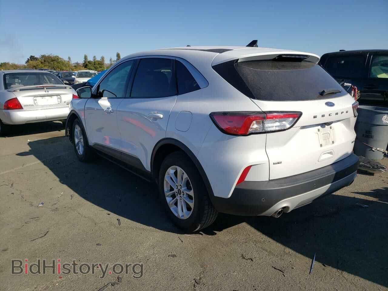 2020 FORD ESCAPE - VIN: 1FMCU0G60LUC35681 - Фото 2