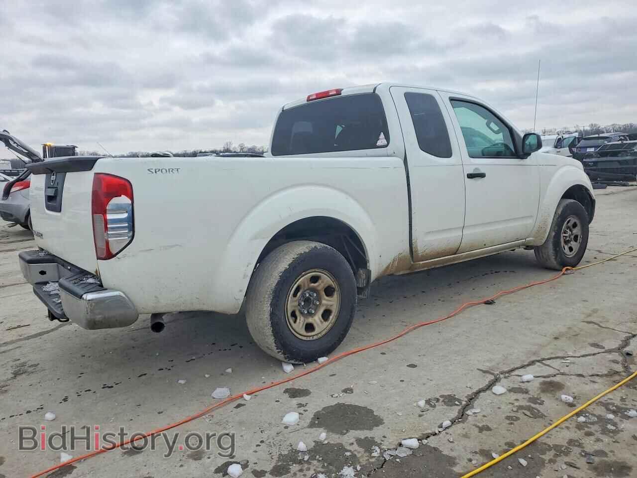 2016 NISSAN FRONTIER - VIN: 1N6BD0CT6GN757983 - Photo 3