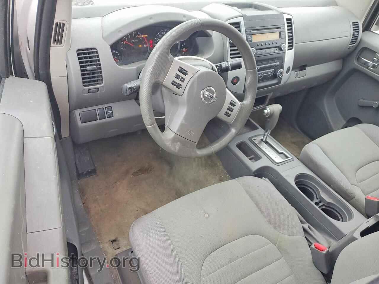 2016 NISSAN FRONTIER - VIN: 1N6BD0CT6GN757983 - Photo 8